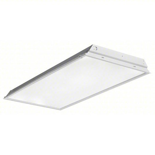 Lithonia 2GTL4 LP840 Recessed Troffer 39 W Max. Fixture Watt, 4000K, 4,000 lm, 2 Lamp T8, No Sensor