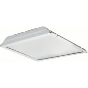 Lithonia 2GTL2 LP840 Recessed Troffer 40 W Max. Fixture Watt, 4000K, 3,700 lm, 98 lm/W Lumens per Watt