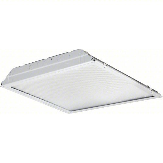 Lithonia 2GTL2 LP840 Recessed Troffer 40 W Max. Fixture Watt, 4000K, 3,700 lm, 98 lm/W Lumens per Watt