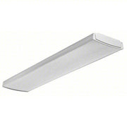 Lithonia LBL4 LP840 LED Wraparound Fixture 32 W Max. Fixture Watt, 4000K, 4,253 lm, 3 Lamp T8