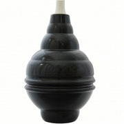 Korky 99-4A Plunger Flange, Rubber, 15 in Handle Lg, 6 in Max Dia, For Use With Toilets