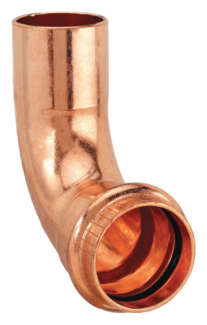Viega Propress 77347 Crimp Elbow Fitting