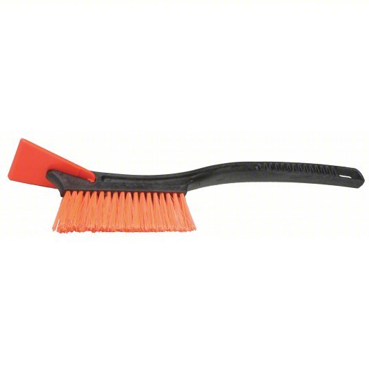 Ability One 7920-01-383-8023 Brush and Scraper Plastic 2 in Head W