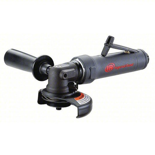 Ingersoll Rand M2A120RP64 Angle Grinder 4 in Wheel Dia, 1 hp Horsepower, 12,000 RPM Max. Speed, Heavy Duty