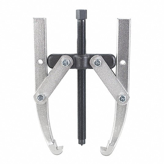 OTC 1039 Jaw Puller 12 in Jaw Spread, 11 in Jaw Reach, 0.35 Jaw Thick, 13 ton Pulling Capacity