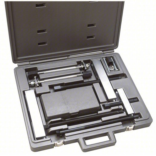 OTC 1180 Puller Set 1/2 in Spread - Min, 7 3/4 in Spread - Max, 8 3/8 in Reach - Max
