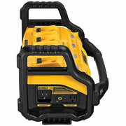 DeWalt DCB1800B FLEXVOLT Power Station, 120VAC, 20.0V, 4 Ports