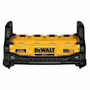 DeWalt DCB1800B FLEXVOLT Power Station, 120VAC, 20.0V, 4 Ports