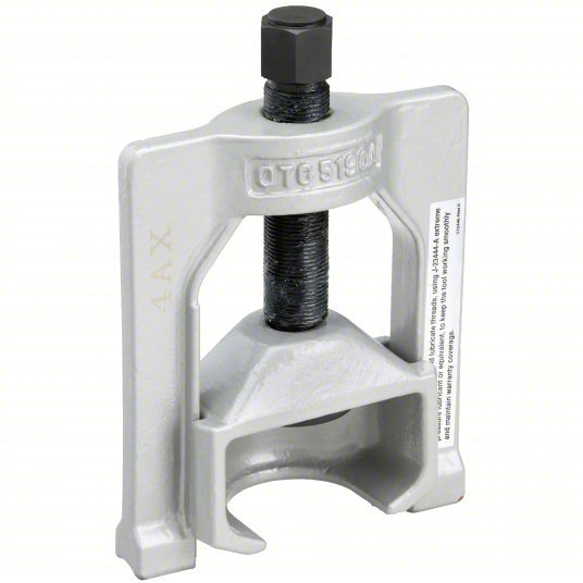 OTC 5190A U Joint Puller, Removes HD Vehicle Driveline U Joints, 2 Pieces