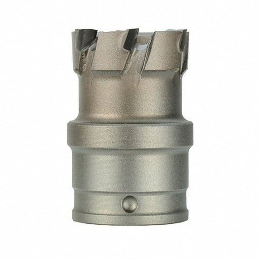 Milwaukee 49-57-8221 Hole Cutter 1 5/16 in Saw Dia., 6 Teeth, 1/2 in Max. Cutting Dp, Carbide Tipped
