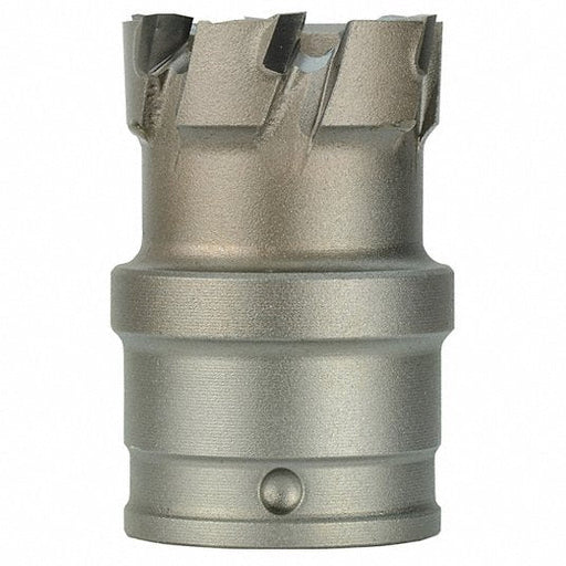 Milwaukee 49-57-8207 Hole Cutter 7/8 in Saw Dia., 6 Teeth, 1/2 in Max. Cutting Dp, Carbide Tipped