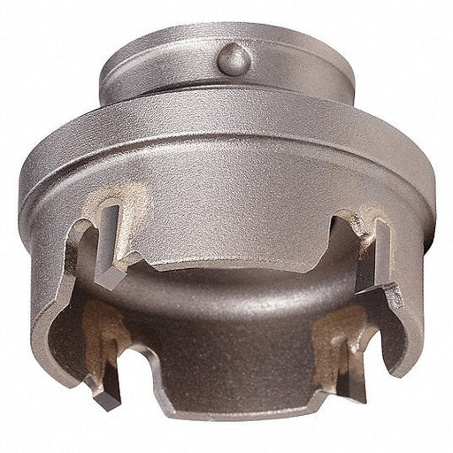 Milwaukee 49-57-8325 Hole Cutter 1 7/16 in Saw Dia., 3/16 in Max. Cutting Dp, Carbide Tipped
