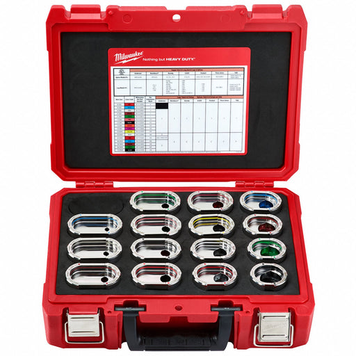 Milwaukee 49-12-KITC copper U-style crimping die kit