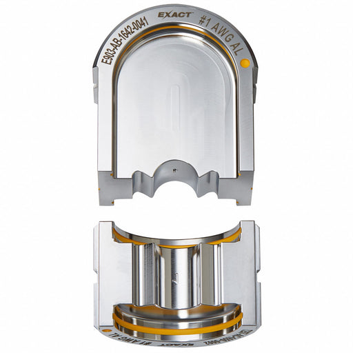 Milwaukee 49-12-U001 EXACT #1 aluminum U-style crimping die