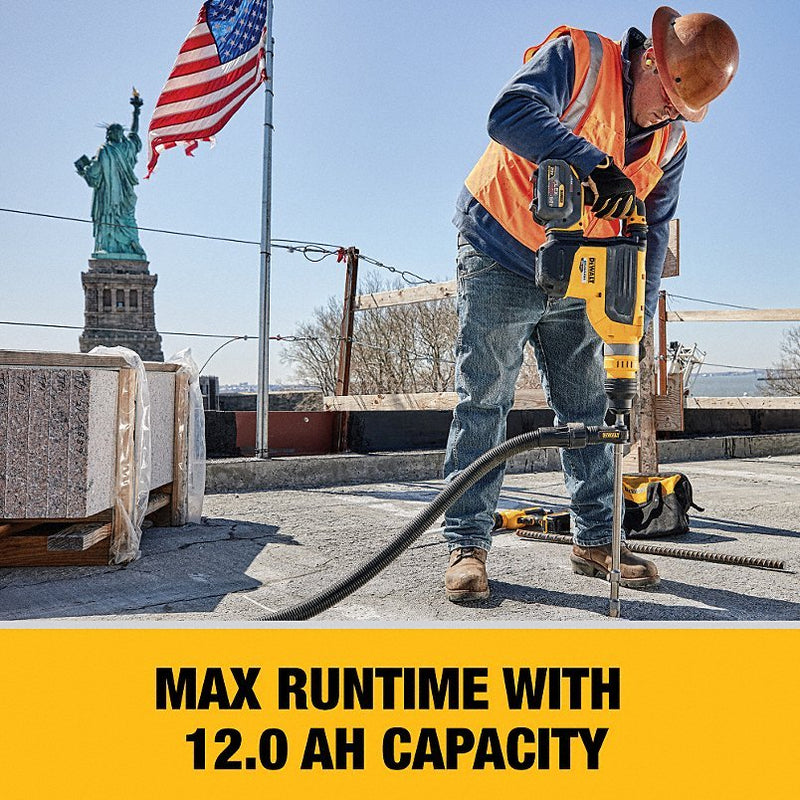 Dewalt DCB612 20V/60V FLEXVOLT, 12.0 Ah Li-Ion Battery