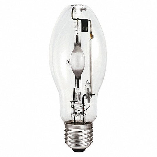 Philips MH100/U/M/PS Metal Halide Lamp, BD17 Bulb Shape, 100W - Redwood.KV492Y63