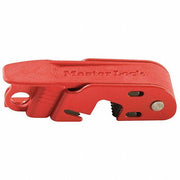 Master Lock 493B Circuit Breaker Lockout Clamp-On, For 120/240V AC Volt