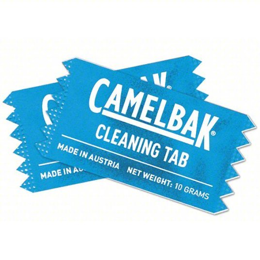 Camelbak 2161001000 Cleaning Tab, Black PK8