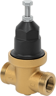 McMaster 4946K12 Pressure-Regulating Valve for Drinking Water, 3/4 NPT Female Inlet x Outlet