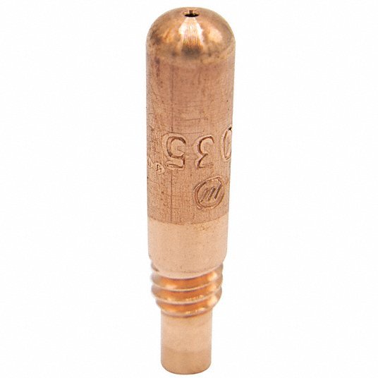 Miller T-M035 Contact Tip AccuLock MDX, 0.035 in, 10 PK