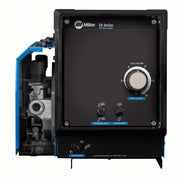 Miller 951786 Multiprocess Welder XMT 350 CC/CV, DC, MIG Pack w/20 Series Wire Feeder