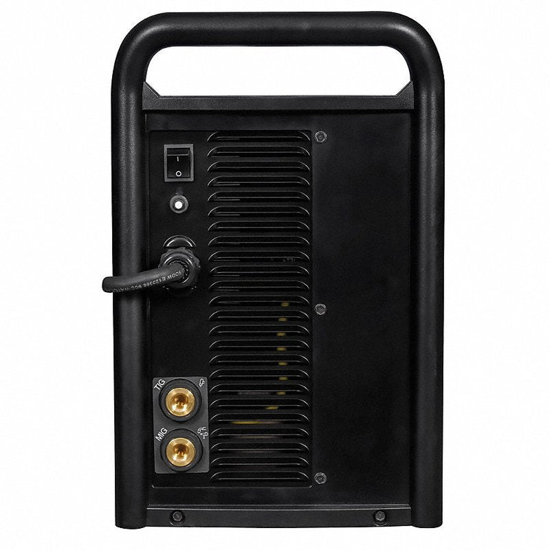 Miller 907757 Multiprocess Welder, Multimatic(R) 220 AC/DC, Ph 1 , 120/240V AC , AC/DC TIG, MIG, Stick