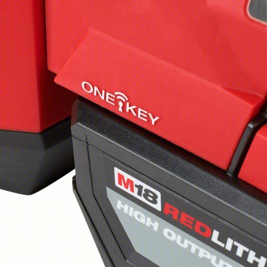 Milwaukee 2718-22HD M18 FUEL 1-3/4" SDS MAX Rotary Hammer Kit w/ (2) 12.0 Battery