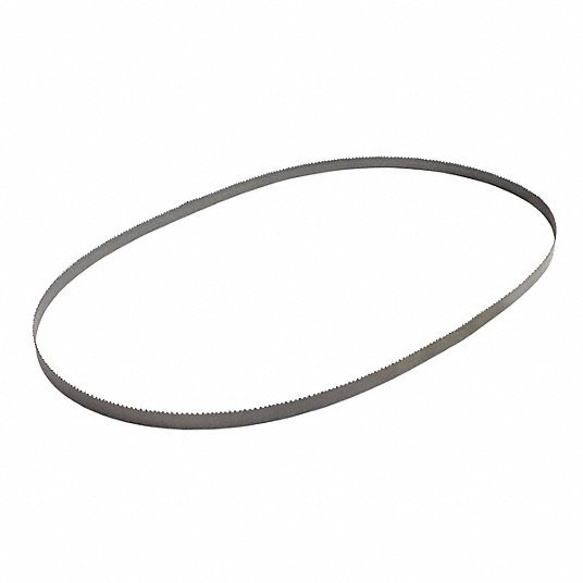 Milwaukee 48-39-0616 Extreme Thin Metal Compact Band Saw Blade 25PK