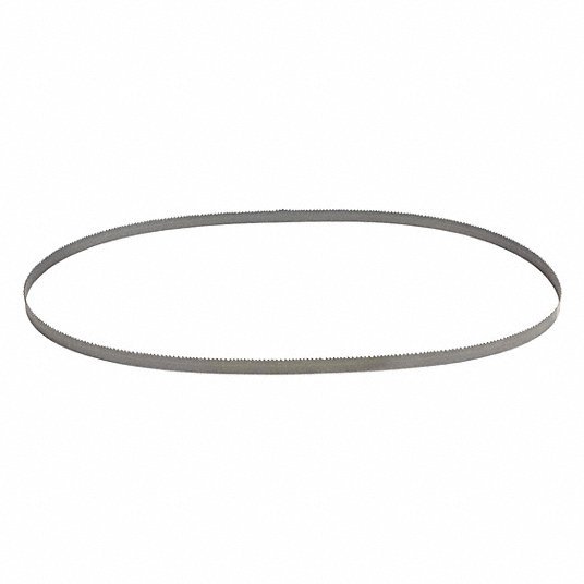 Milwaukee 48-39-0616 Extreme Thin Metal Compact Band Saw Blade 25PK