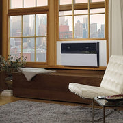 Friedrich KES12A33 Window Air Conditioner, 230V AC, Cool/Heat, 12,000 BtuH