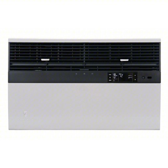 Friedrich KHS10A10 Window Air Conditioner 10,000 BtuH, 400 to 450 sq ft, 115V AC, LCDI, 5-15P, Nut Driver