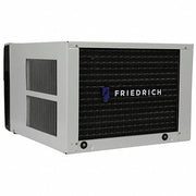 Friedrich KES12A33 Window Air Conditioner, 230V AC, Cool/Heat, 12,000 BtuH