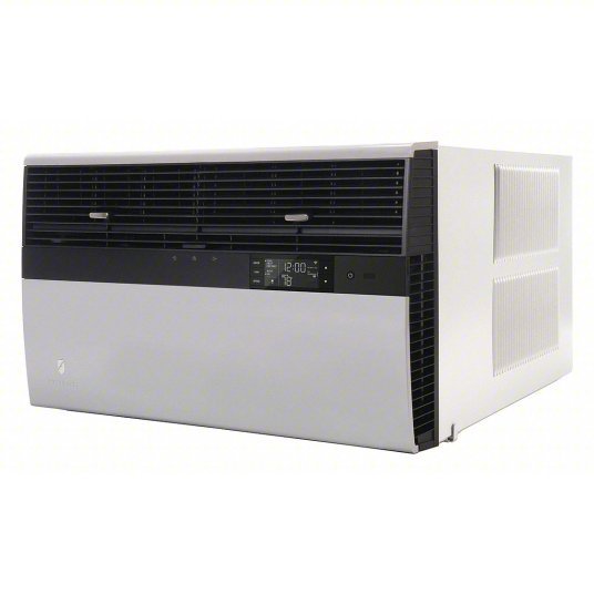 Friedrich KHS10A10 Window Air Conditioner 10,000 BtuH, 400 to 450 sq ft, 115V AC, LCDI, 5-15P, Nut Driver