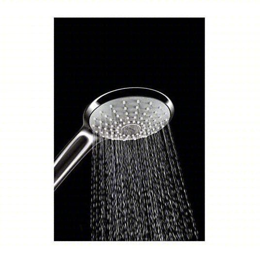 Grohe 2726500E Showerhead Grohe, Euphoria, Single Function, 1.5 gpm Flow Rate, Chrome Finish