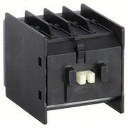 Siemens 3RH29111HA22 Auxiliary Contact 2NO/2NC, 10 A Max Current (AC), Front Mount - Redwood.KV499J72