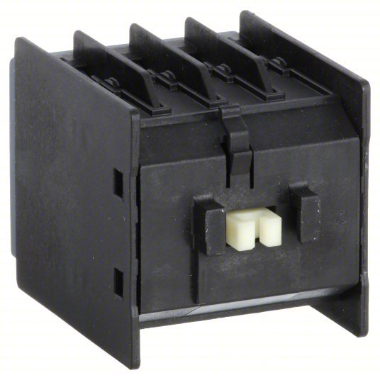 Siemens 3RH29111HA22 Auxiliary Contact 2NO/2NC, 10 A Max Current (AC), Front Mount - Redwood.KV499J72