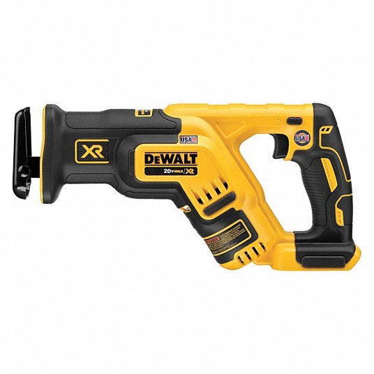DeWalt DCS367B Cordless ReciprocatIng Saw, Straight, 20V