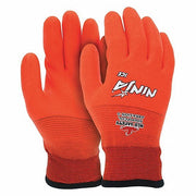 MCR N9690FCOL Cold Protection Gloves, Acrylic Terry Lining, L