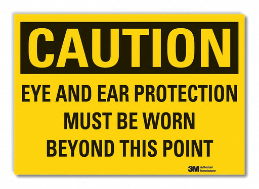 Lyle Caution Label