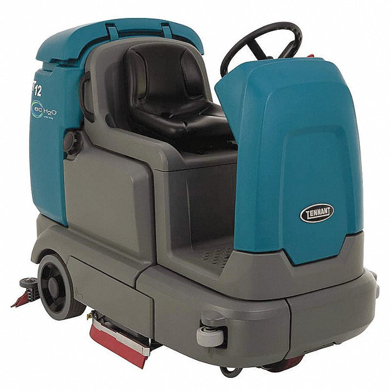 Tennant MV-T12-0012 Rider Floor Scrubber 32 In Cylindrical