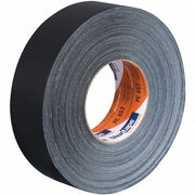 Shurtape PC 657 BLK-48mm x 55m-24 rls/cs Duct Tape, 55m L, Adhesion 104 oz/in, Black