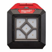 Milwaukee 2364-20 Work Light M12™, Work Light, 1,000 lm Max., 3 Modes, 5 3/4 in Max. Ht, 12V DC