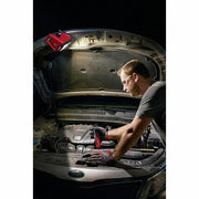 Milwaukee 2364-20 Work Light M12™, Work Light, 1,000 lm Max., 3 Modes, 5 3/4 in Max. Ht, 12V DC