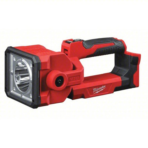 Milwaukee 2354-20 Cordless Flashlight M18, Bare Tool, 1,250 lm Max., 4 Modes, Keyhole, Bare Tool