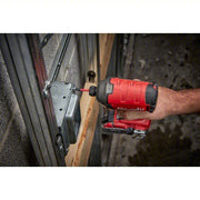 Milwaukee 2760-20 Hydraulic Driver 450 in-lb Max. Torque, 3,000 RPM Free Speed, 4,000 Impacts per Minute, Bare Tool