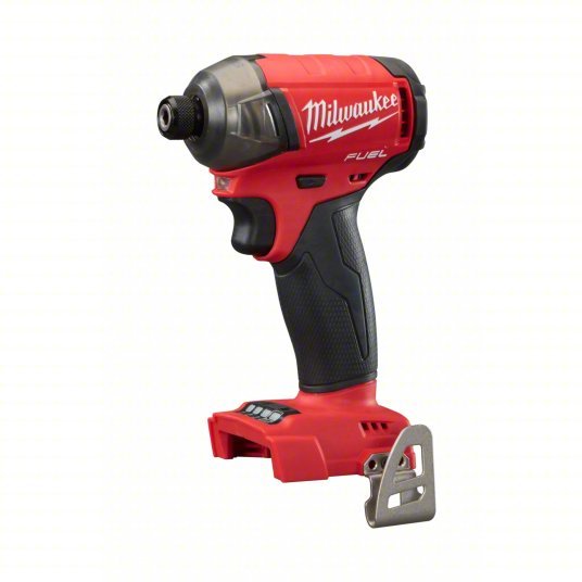 Milwaukee 2760-20 Hydraulic Driver 450 in-lb Max. Torque, 3,000 RPM Free Speed, 4,000 Impacts per Minute, Bare Tool