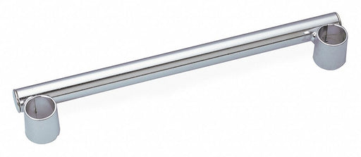 Metro PH18NS Push Handle, Super Erecta Shelving, 18 in x 2 in x 1 1/2 in, Stainless Steel