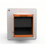 STI EZDP44S2 Fire Barrier Pathway Rectangular, 6.5 in Overall Ht, 14 in Overall Lg, 4.5 in Overall Wd