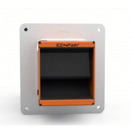 STI EZDP44S2 Fire Barrier Pathway Rectangular, 6.5 in Overall Ht, 14 in Overall Lg, 4.5 in Overall Wd