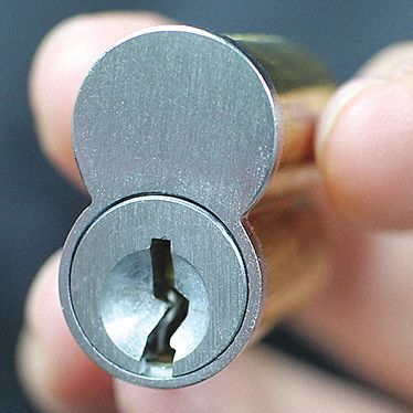Securitech SPELL-TCC-2 SFIC Interchangeable Core Cylinder